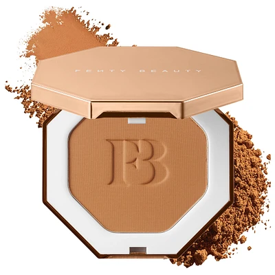 Fenty Beauty by Rihanna Sun Stalk'r Instant Warmth Bronzer