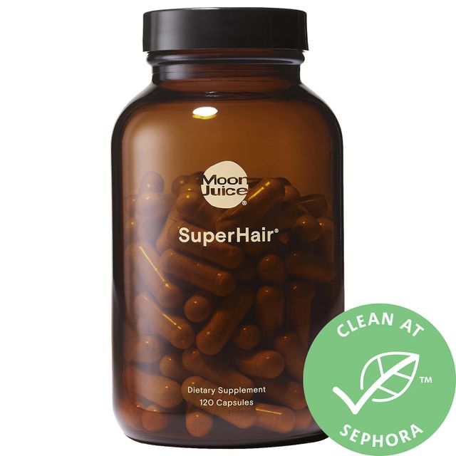 SuperHair®  Daily Hair Nutrition Supplement
