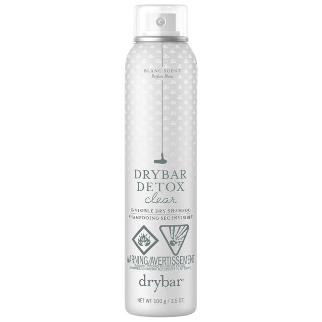 Drybar Detox Dry Shampoo Clear 3.5 oz/ 100 g