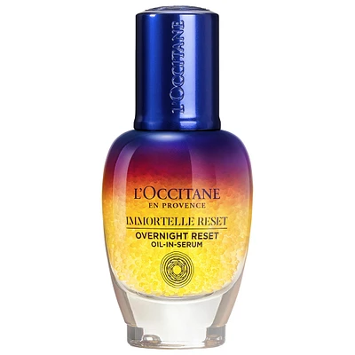 L'Occitane Age-Defying Immortelle Reset Oil-in-Serum 1 oz/ 30 mL