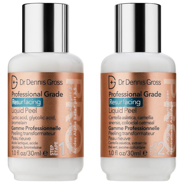 Dr. Dennis Gross Skincare Professional Grade Resurfacing Liquid Peel