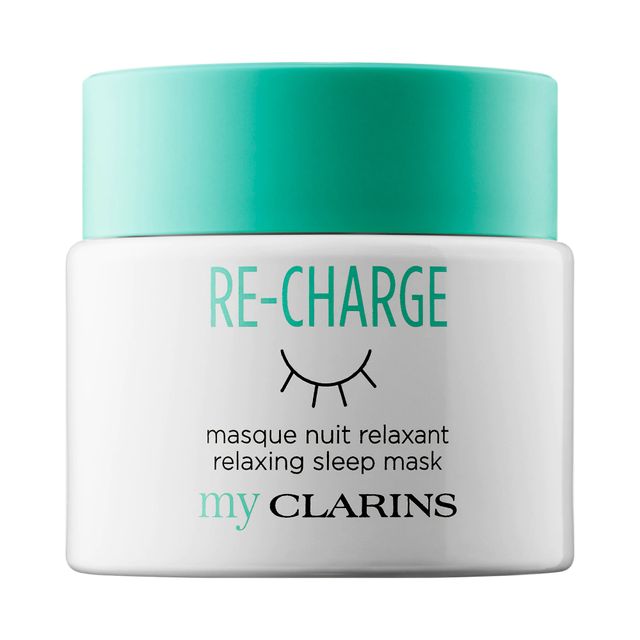 Clarins Re-Charge Relaxing Sleep Mask 1.7 oz/ 50 mL
