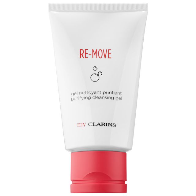 Clarins Re-Move Purifying Cleansing Gel 4.5 oz/ 125 mL