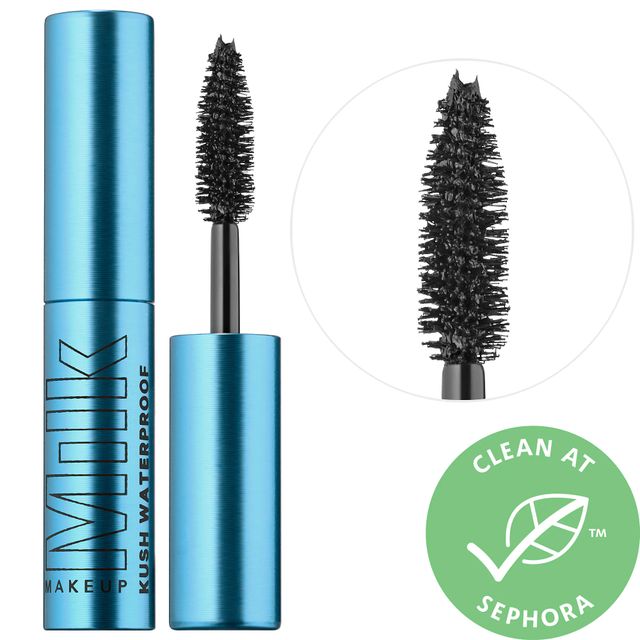 On & Awf Mascara + Mini Makeup-Melting Cleanser Duo