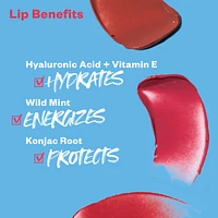 Kosasport LipFuel Hyaluronic Acid Lip Balm