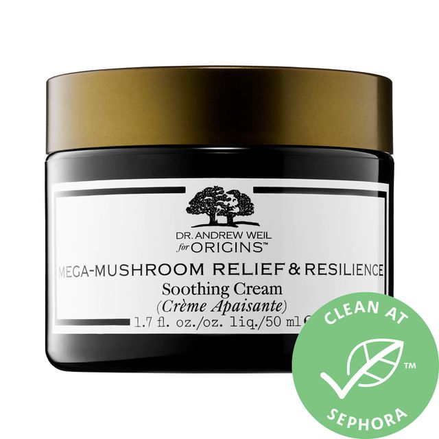 Dr. Andrew Weil for Origins™ Mega-Mushroom Relief & Resilience Soothing Cream