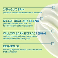 Resurface+ AHA Renewing Body Cream