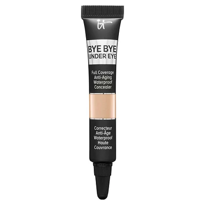 IT Cosmetics Mini Bye Bye Under Eye Full Coverage Anti-Aging Waterproof Concealer 20.0 Medium (for neutral undertones) 0.11 oz/ 3.25 mL
