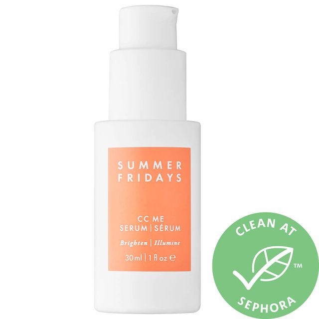 Summer Fridays CC Me Vitamin C + Niacinamide Serum 1.0 oz/ 30 mL
