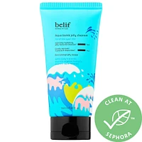 belif Aqua Bomb Hydrating Jelly Cleanser 5.41 oz/ 160 mL