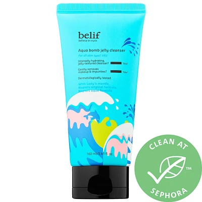 Aqua Bomb Hydrating Jelly Cleanser