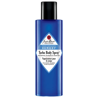 Jack Black Turbo Body Spray 3.4 oz