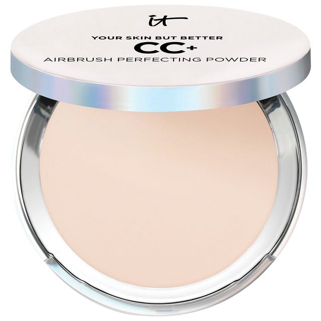 IT Cosmetics CC+ Airbrush Perfecting Powder Foundation 0.192 oz/ 5.44 g