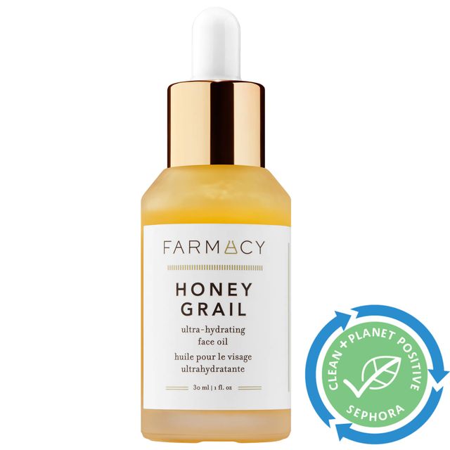 Farmacy Honey Grail Ultra-Hydrating Face Oil 1 oz/ 30 mL