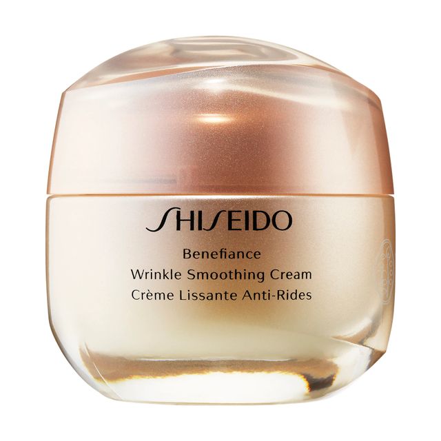 Shiseido Benefiance Wrinkle Smoothing Cream 1.7 oz/ 50 mL