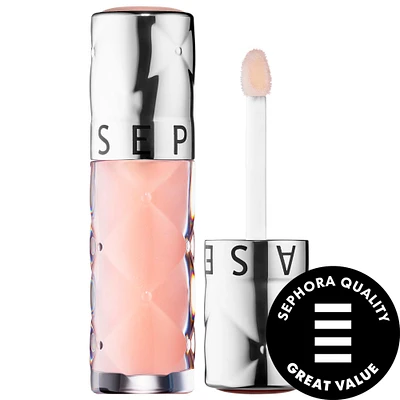 SEPHORA COLLECTION Outrageous Plump Hydrating Lip Gloss 0.2 oz / 6 mL