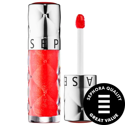 SEPHORA COLLECTION Outrageous Plump Hydrating Lip Gloss 0.2 oz / 6 mL