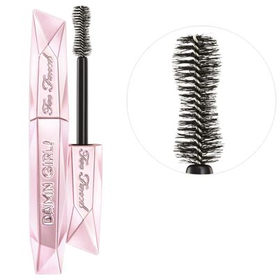 Too Faced Mascara Damn Girl! 24 heures 0.43 oz/ 12.7 mL