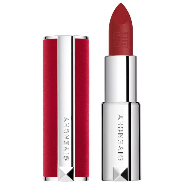 Givenchy Le Rouge Deep Velvet Matte Lipstick 37 Rouge Graine 0.12 oz/ 3.4 g