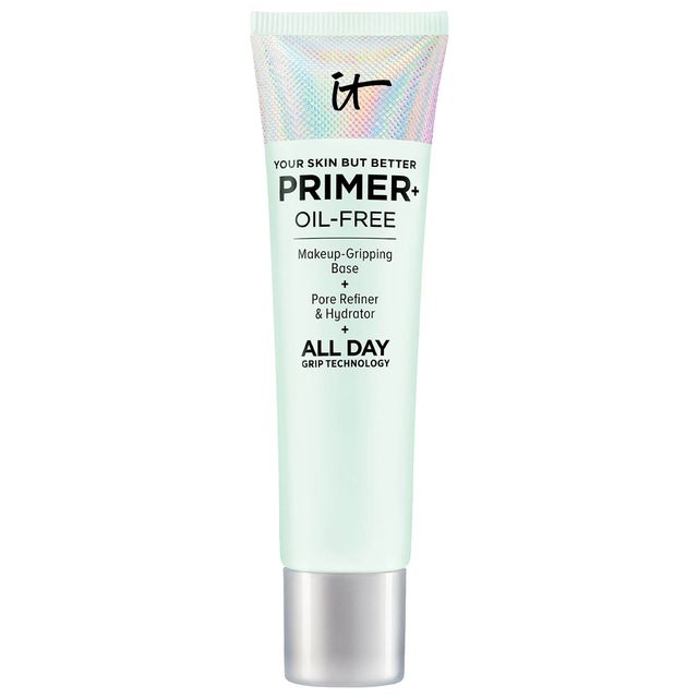 IT Cosmetics Your Skin But Better Makeup Primer+ 1 oz/ 30 mL