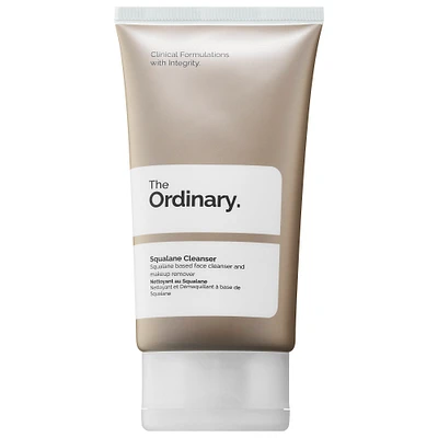 Squalane Cleanser Hydrating Makeup Remover