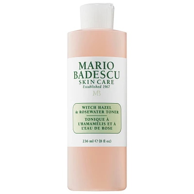 Mario Badescu Witch Hazel & Rosewater Toner 8 oz/ 236 mL