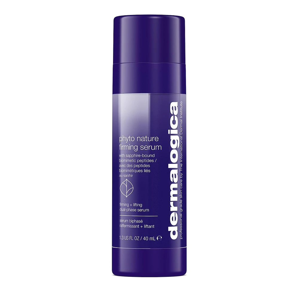 Phyto Nature Firming Serum with Peptides and Hyaluronic Acid