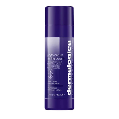 Phyto Nature Firming Serum  with Peptides and Hyaluronic Acid