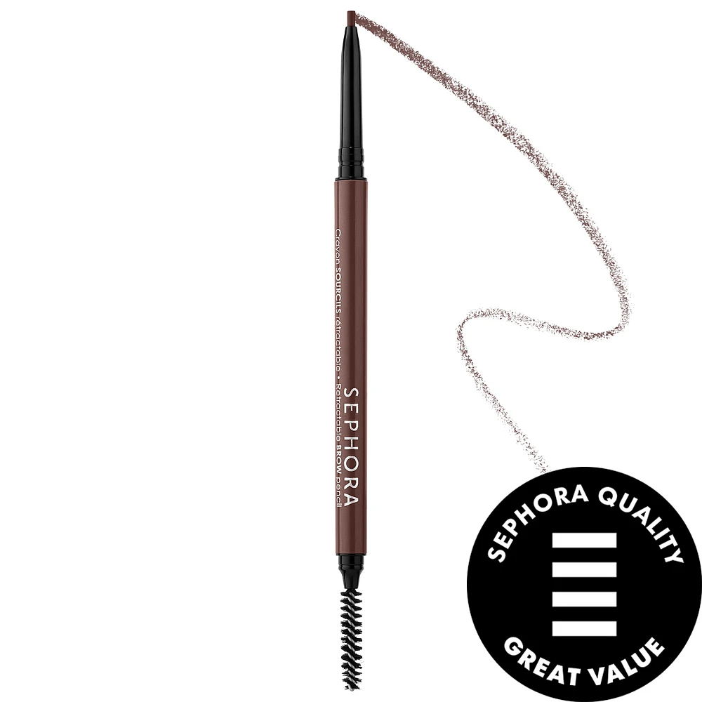 Retractable EyeBrow Pencil - Waterproof
