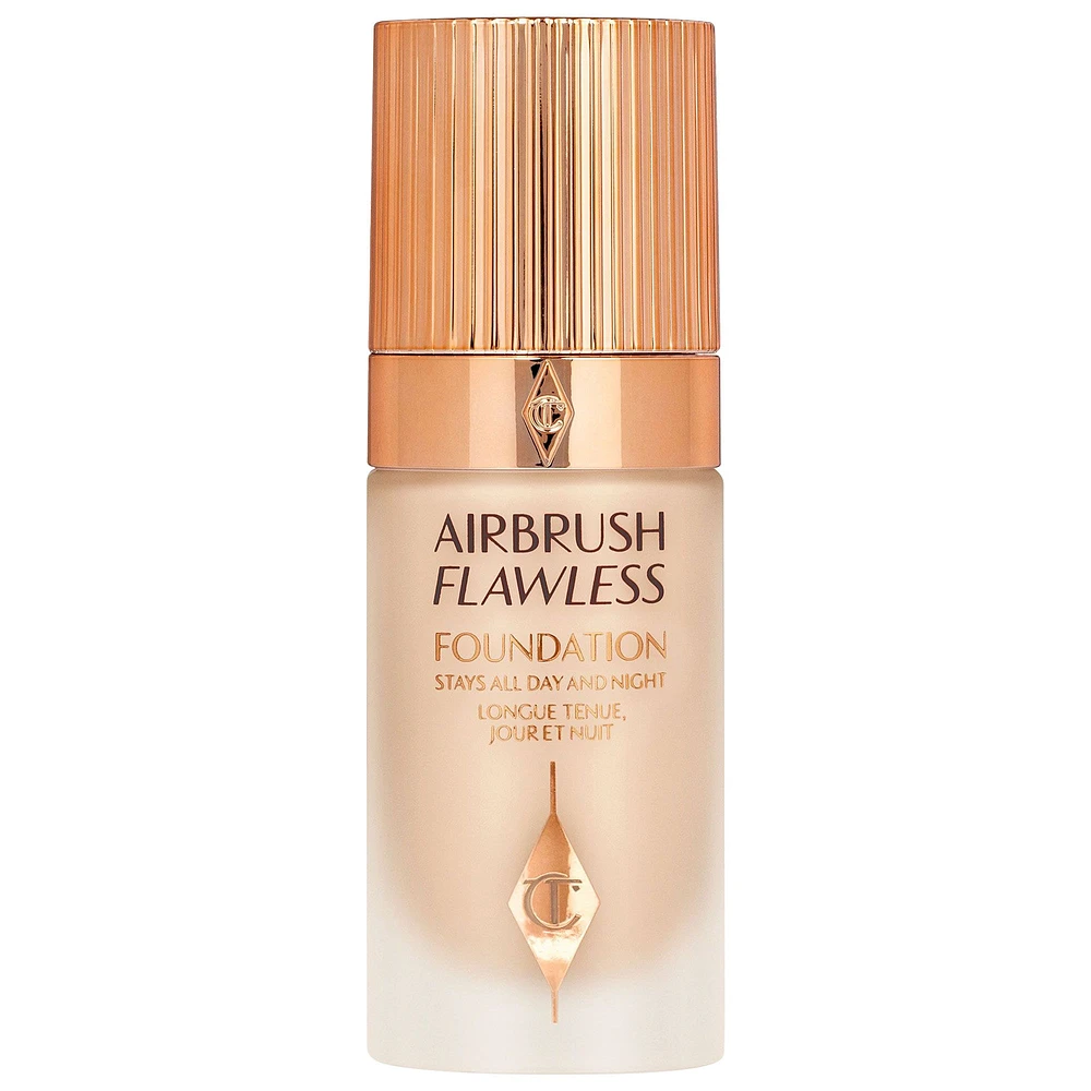 Charlotte Tilbury Airbrush Flawless Longwear Foundation 30 ml