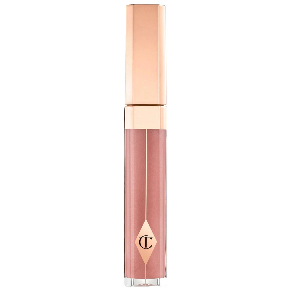 Charlotte Tilbury Lip Lustre Lip Gloss - Pillow Talk Collection Pillow Talk 0.11 Fl. Oz/ 3.5 mL