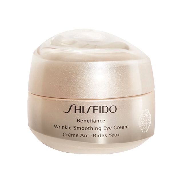 Shiseido Benefiance Wrinkle Smoothing Eye Cream 0.51 oz/ 15 mL