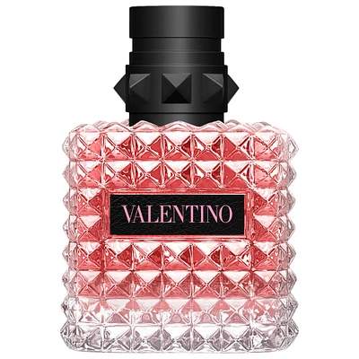 Valentino Donna Born Roma Eau de Parfum with Bourbon Vanilla & Jasmine oz/ mL