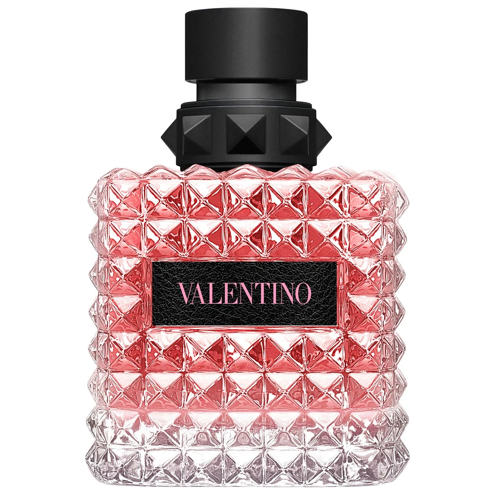 Valentino Donna Born Roma Eau de Parfum with Bourbon Vanilla & Jasmine oz/ mL