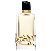Yves Saint Laurent Libre eau de parfum with Orange Blossom & Lavender mL spray