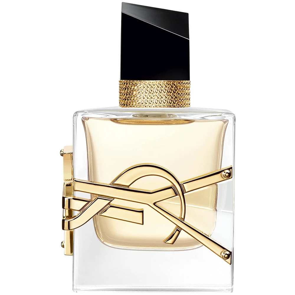 Yves Saint Laurent Libre eau de parfum with Orange Blossom & Lavender mL spray