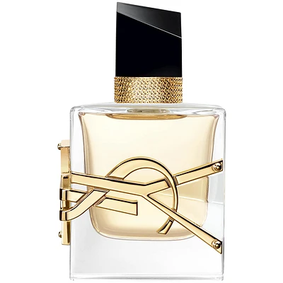 Yves Saint Laurent Libre eau de parfum with Orange Blossom & Lavender mL spray