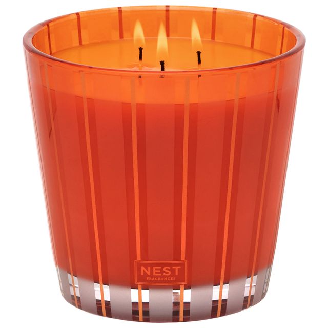 NEST New York Pumpkin Chai Candle 21.1 oz/ 600 g 3-wick CANDLE