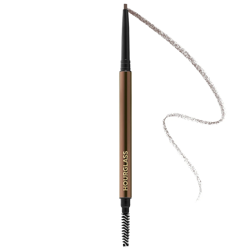 Hourglass Arch Brow Micro Sculpting Pencil Soft Brunette 0.001 oz/ 0.04 g