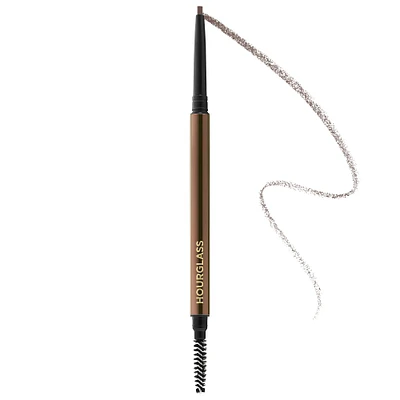 Hourglass Arch Brow Micro Sculpting Pencil Soft Brunette 0.001 oz/ 0.04 g