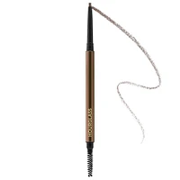 Hourglass Arch Brow Micro Sculpting Pencil Soft Brunette 0.001 oz/ 0.04 g