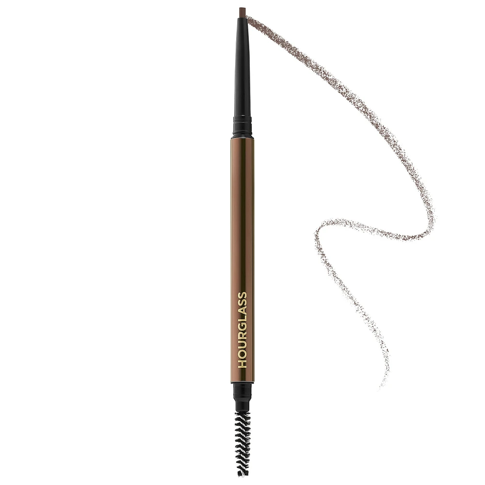 Hourglass Arch Brow Micro Sculpting Pencil Brunette 0.001 oz/ 0.04 g