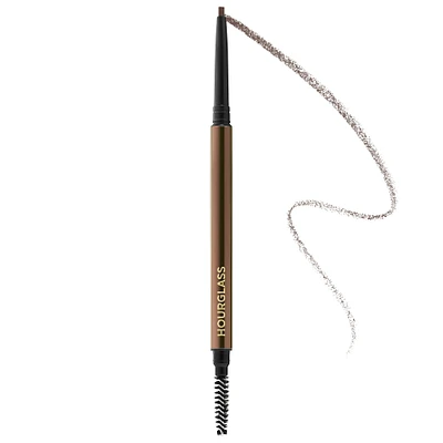 Hourglass Arch Brow Micro Sculpting Pencil Brunette 0.001 oz/ 0.04 g