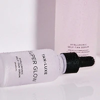 Super Glow Hyaluronic Self-Tan Serum