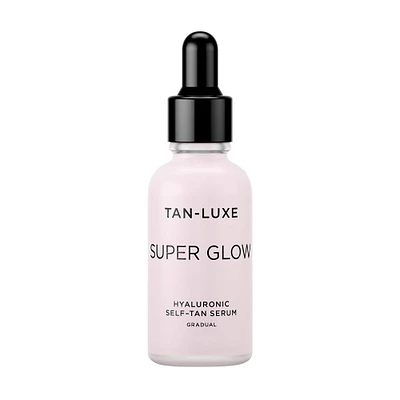 Super Glow Hyaluronic Self-Tan Serum