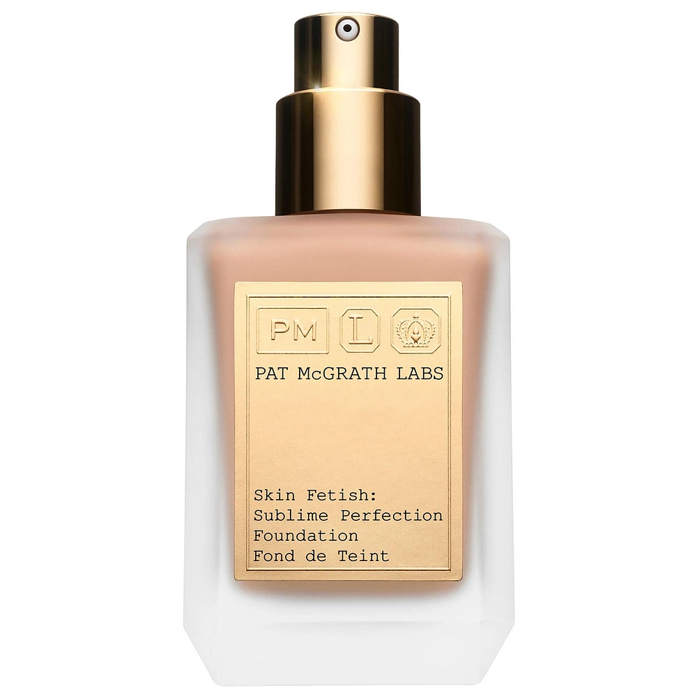 PAT McGRATH LABS Skin Fetish: Sublime Perfection Weightless Foundation Light Medium 9 1.18 oz/ 35 ml