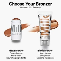 Matte Cream Bronzer Stick