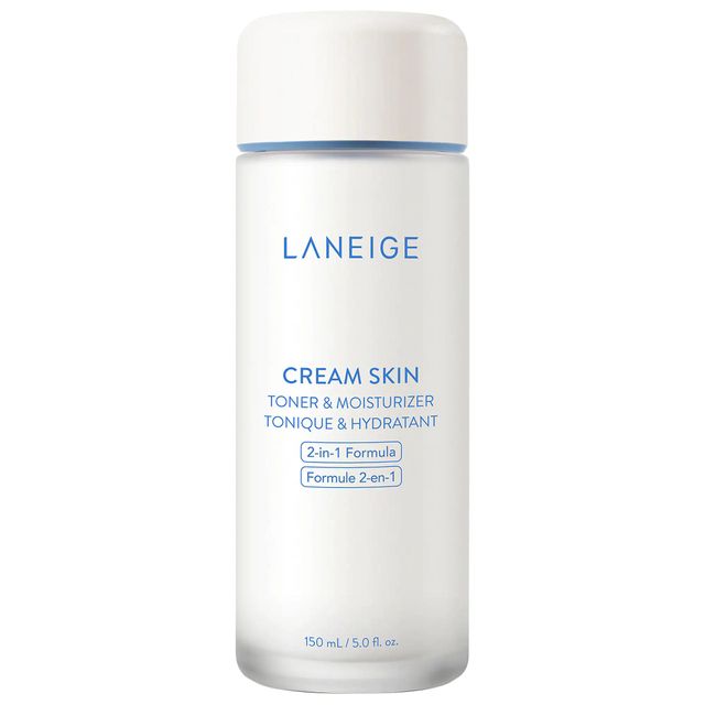 LANEIGE Cream Skin Toner & Moisturizer 5.0 oz/ 150 mL