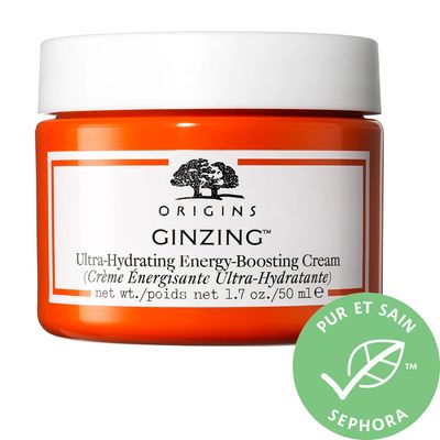 Origins Crème énergisante GinZing™ ultra-hydratante 1.7 oz/ 50 mL