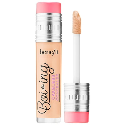 Benefit Cosmetics Boi-ing Cakeless Full Coverage Waterproof Liquid Concealer Shade 0.17